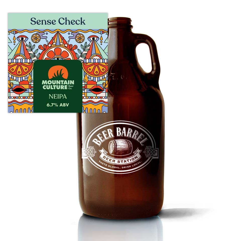 #11 Mountain Culture - Sense Check NEIPA