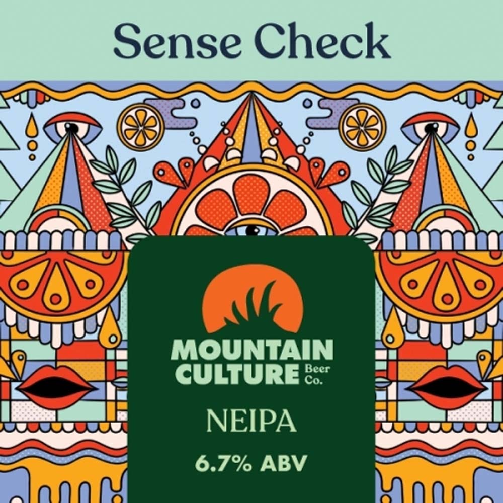 #11 Mountain Culture - Sense Check NEIPA