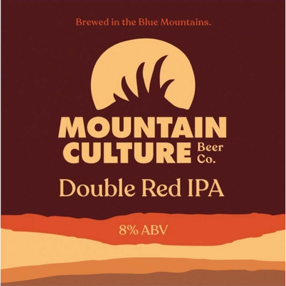 #12 Mountain Culture Beer Co. - Double Red IPA