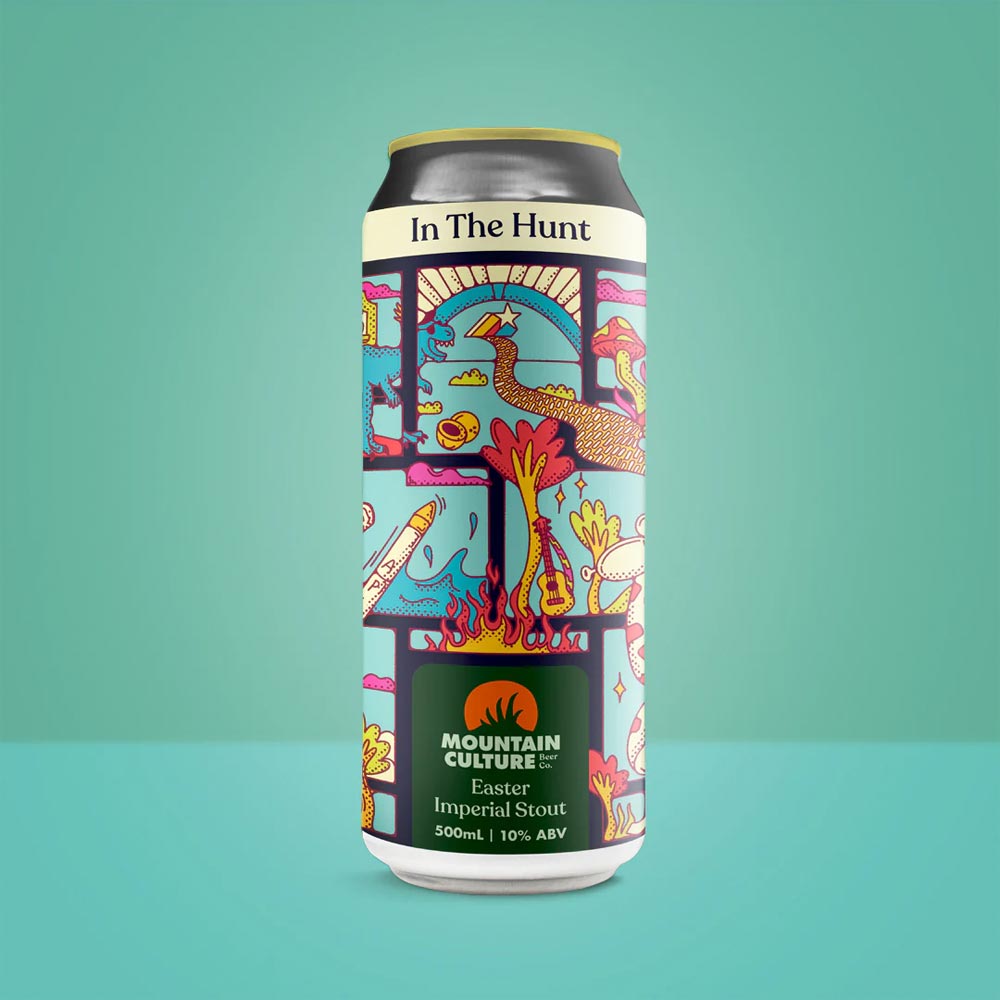 Mountain Culture Beer Co. - In The Hunt Easter Egg Stout