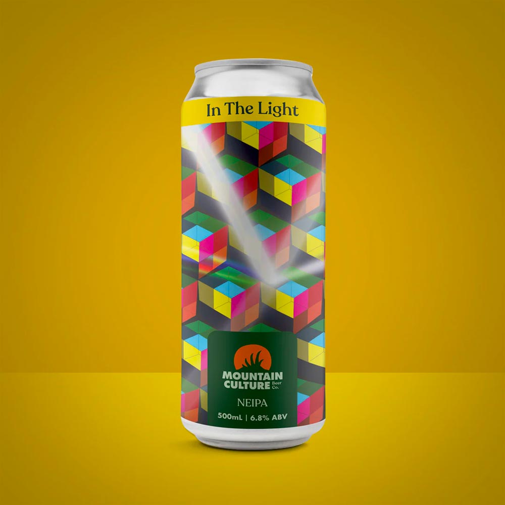 Mountain Culture Beer Co. - In The Light NEIPA