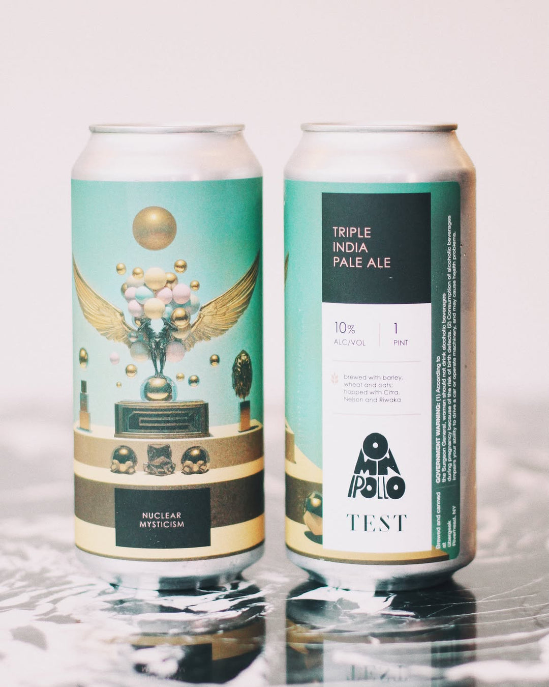 TEST x Omnipollo - Nuclear Mysticism TIPA
