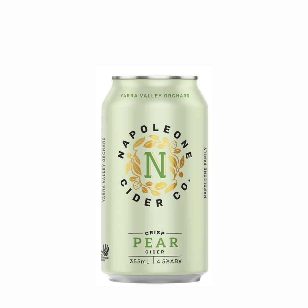 Napoleone & Co Pear Cider