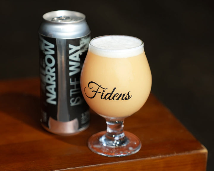 Fidens - Narrow is the Way Quadruple IPA PACKAGED 19.08.2026