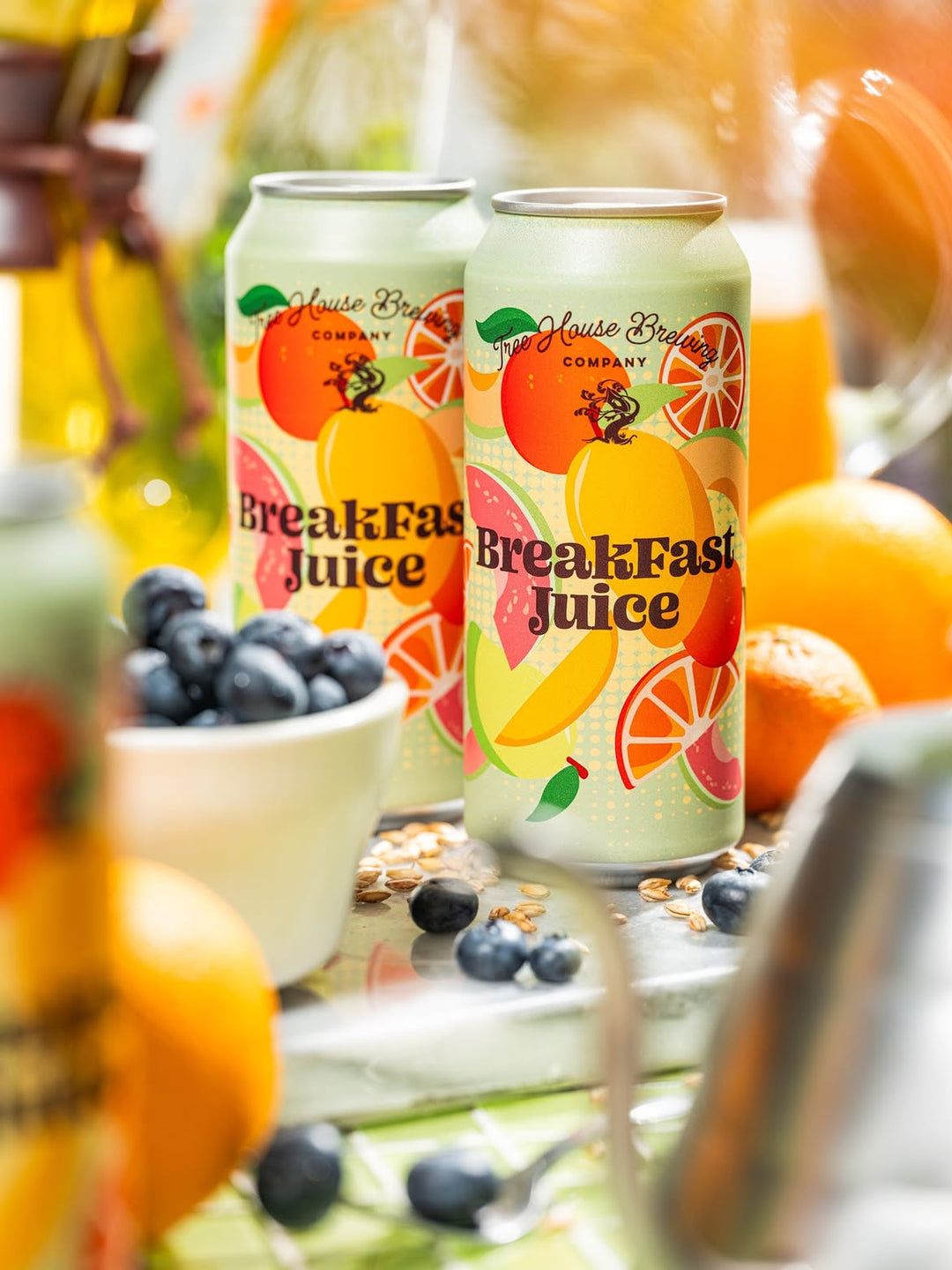 Tree House - Breakfast Juice Triple IPA PACKAGED 10.06.2026