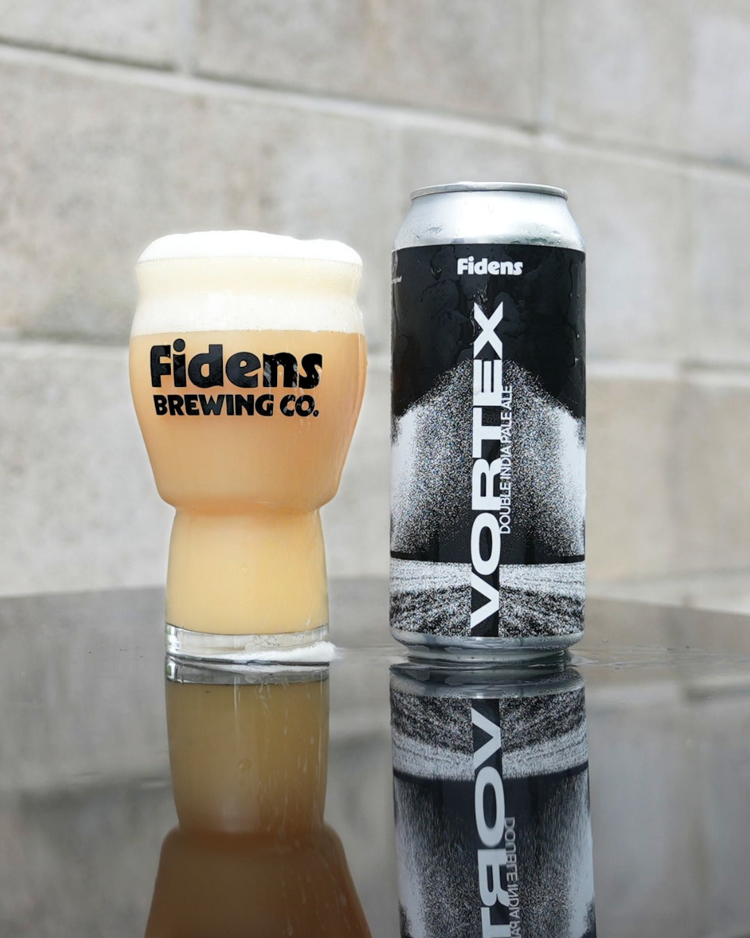 Fidens - Vortex Double IPA PACKAGED 06.07.2026