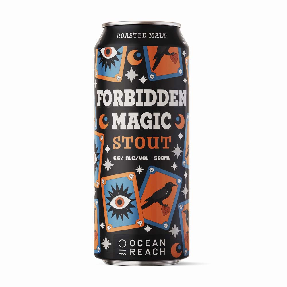 Ocean Reach - Forbidden Magic Stout