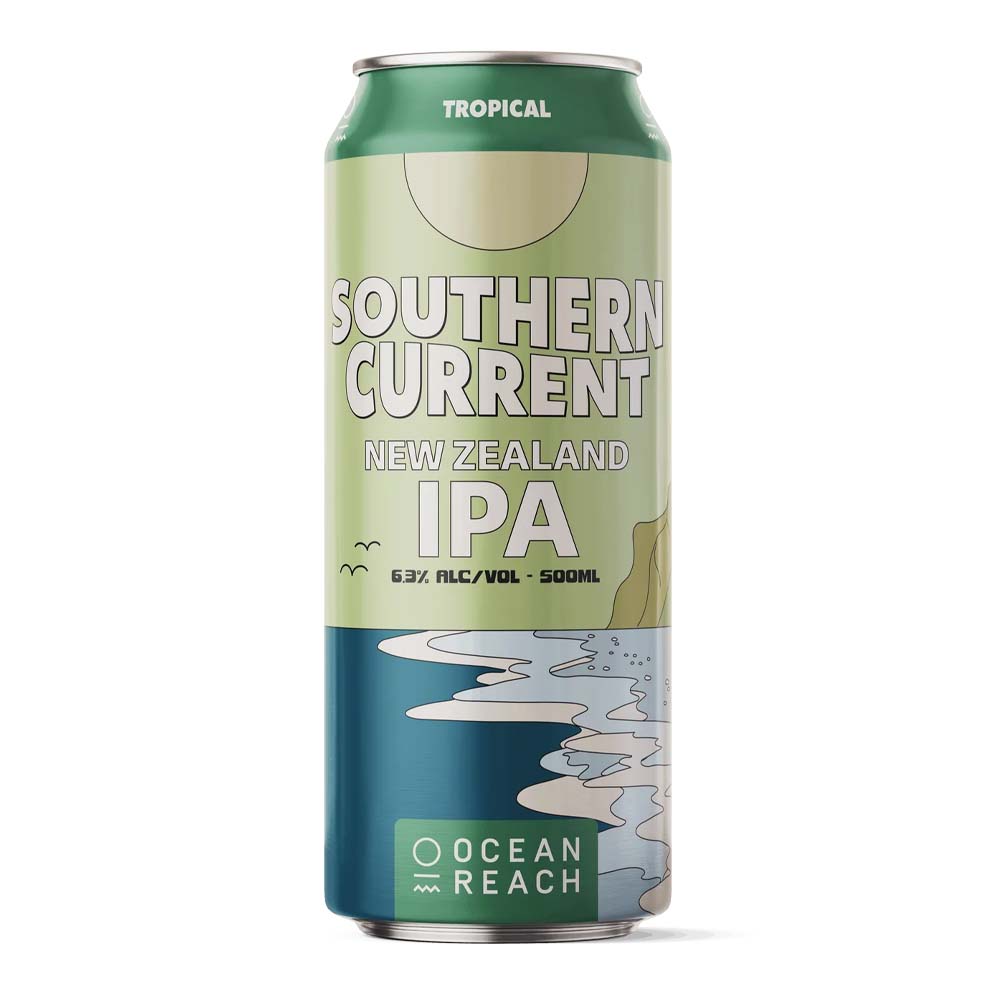 Ocean Reach - Southern Current NZ IPA