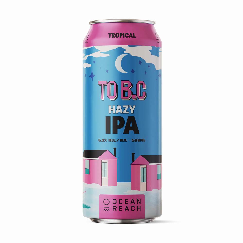 Ocean Reach - To B.C Hazy IPA