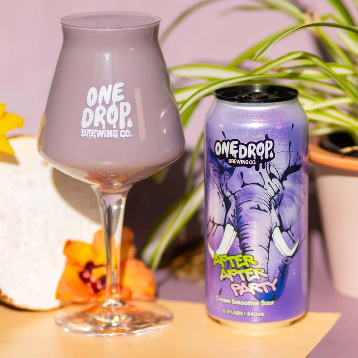 One Drop Brewing - After After Party Ice Cream Sour*