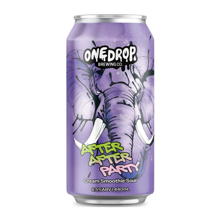 One Drop Brewing - After After Party Ice Cream Sour*