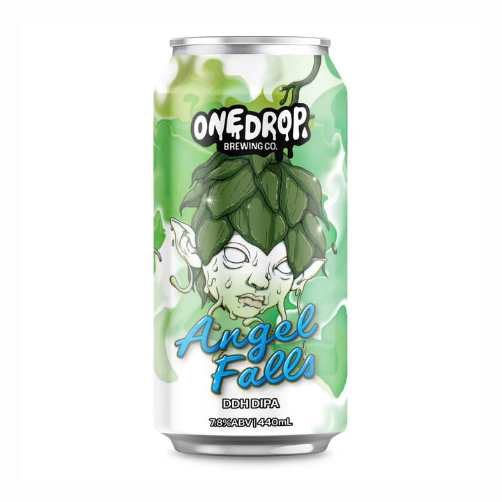 One Drop Brewing - Angel Falls DDH Double IPA