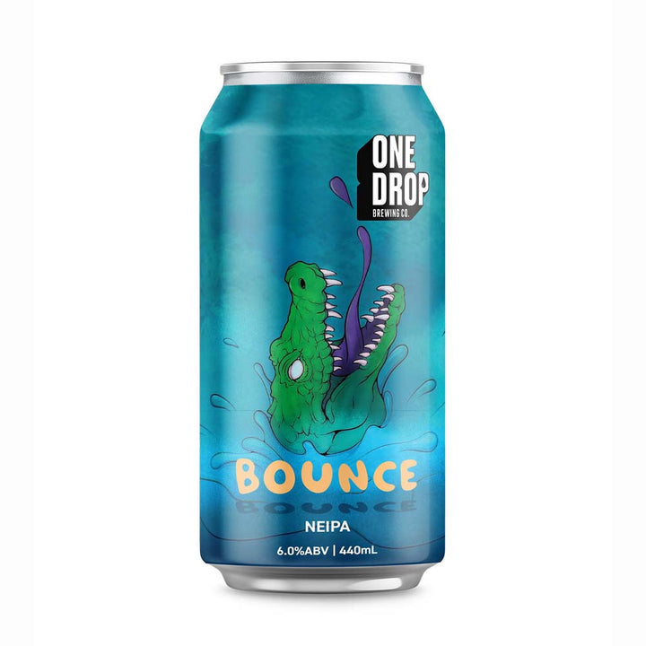 One Drop Brewing - Bounce NEIPA