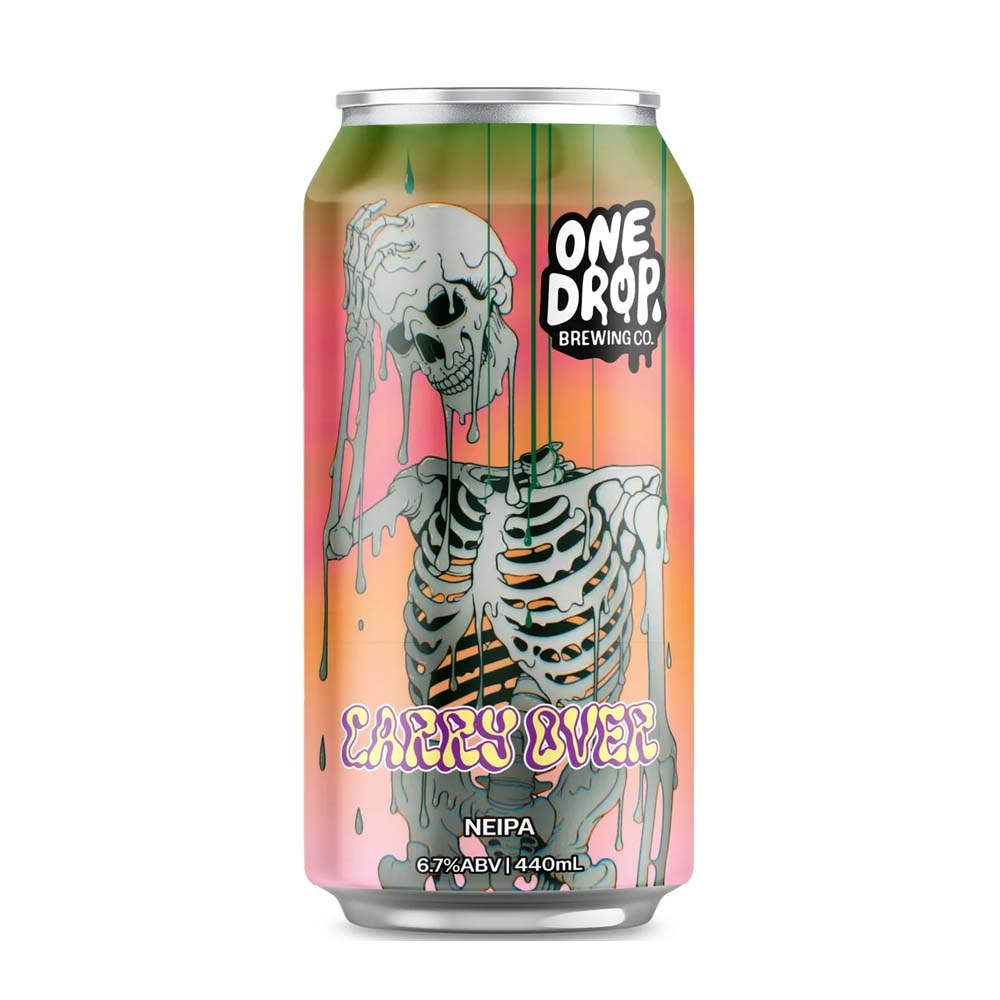 One Drop Brewing - Carry Over NEIPA