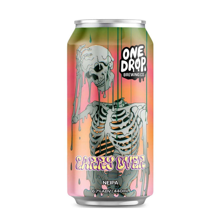 One Drop Brewing - Carry Over NEIPA