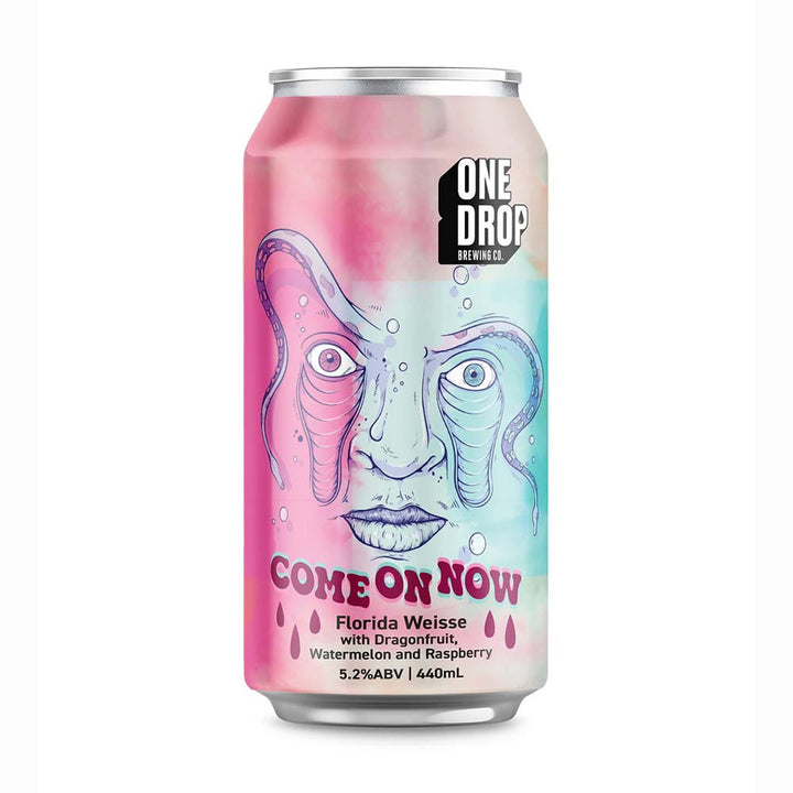 One Drop Brewing - Come on Now Florida Weisse