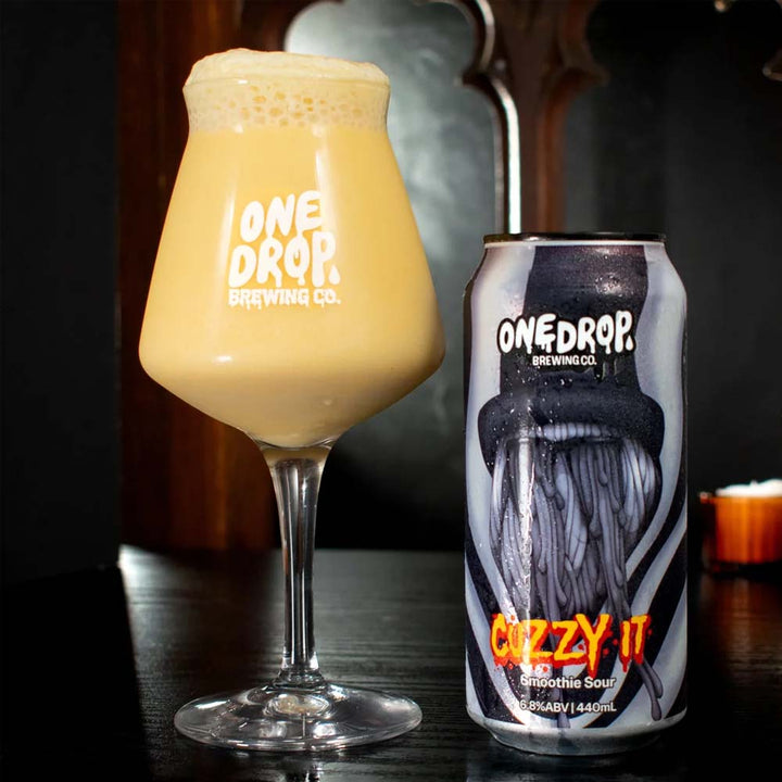 One Drop Brewing - Cuzzy It - Smoothie Sour*