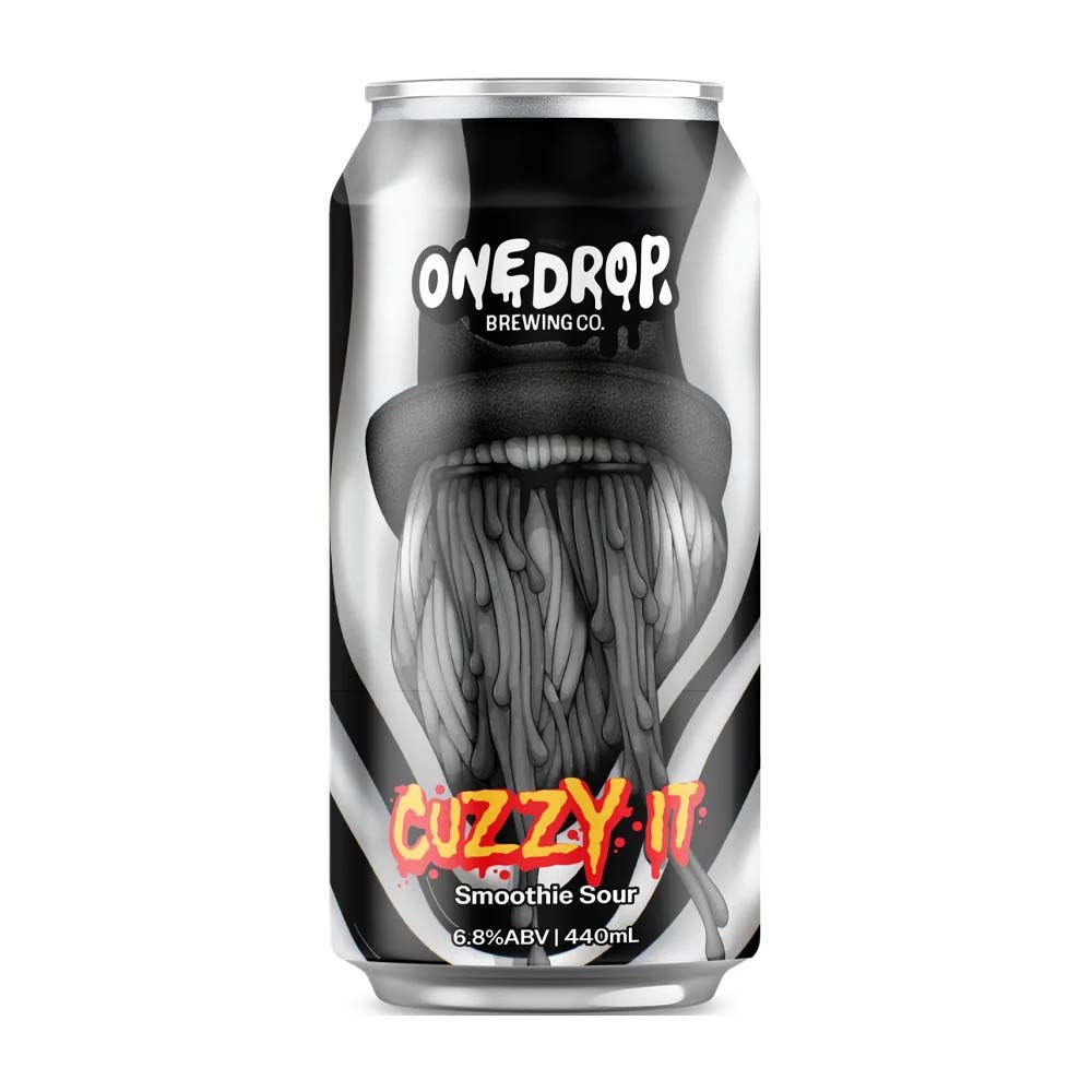 One Drop Brewing - Cuzzy It - Smoothie Sour*
