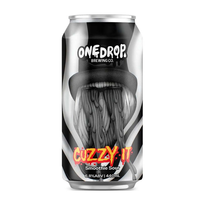 One Drop Brewing - Cuzzy It - Smoothie Sour*