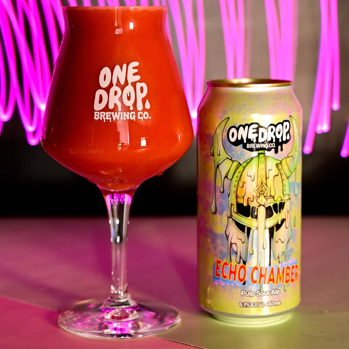 One Drop Brewing - Echo Chamber Pulp Sour