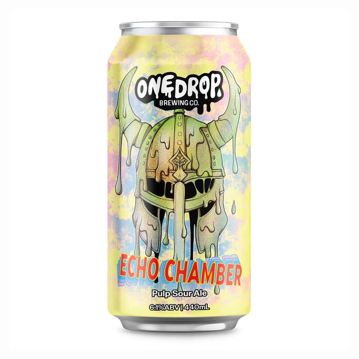 One Drop Brewing - Echo Chamber Pulp Sour