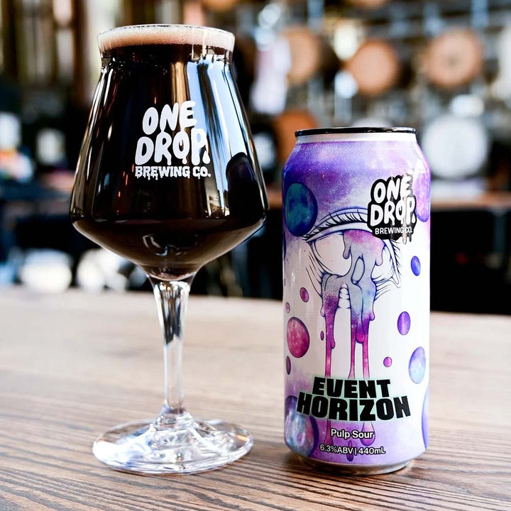 One Drop Brewing - Event Horizon - Pulp Sour*