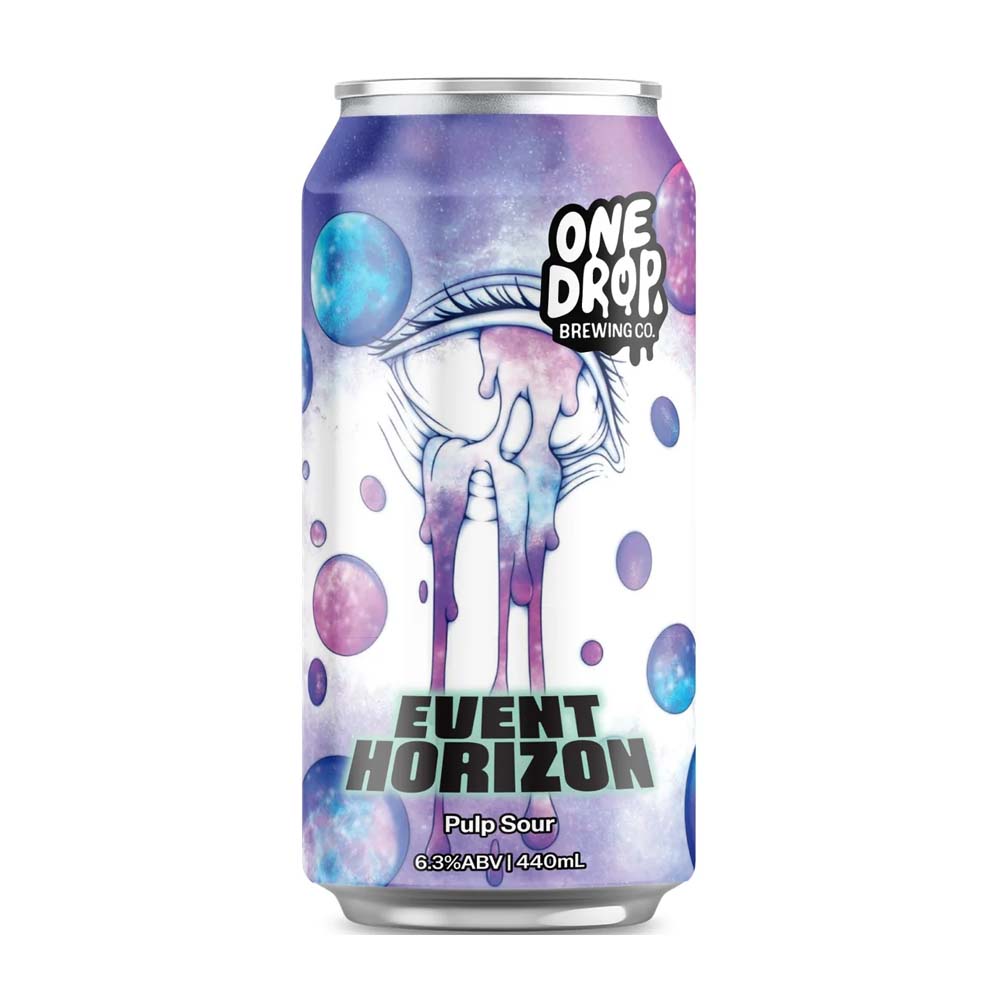 One Drop Brewing - Event Horizon - Pulp Sour*
