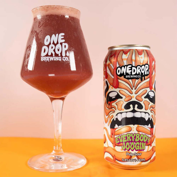 One Drop Brewing - Everybody Joogin - Pulp Sour*