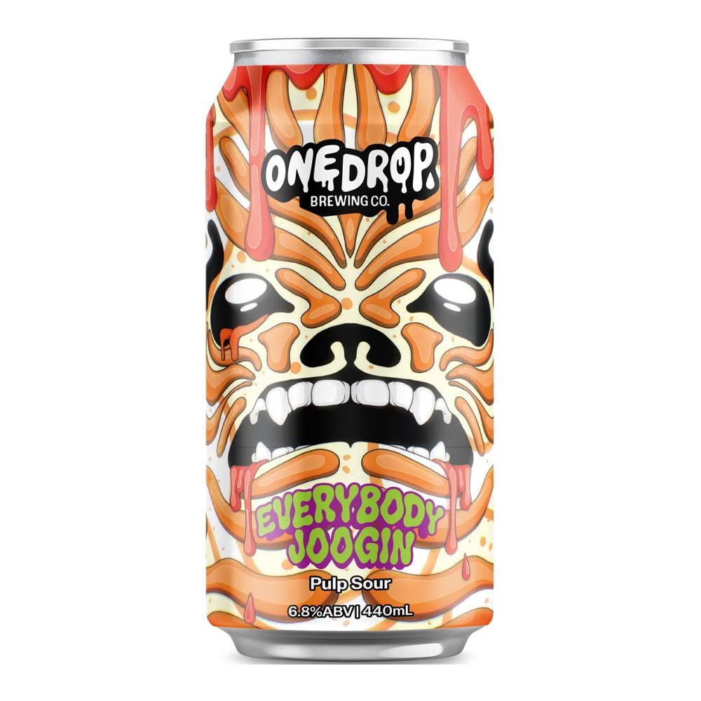 One Drop Brewing - Everybody Joogin - Pulp Sour*