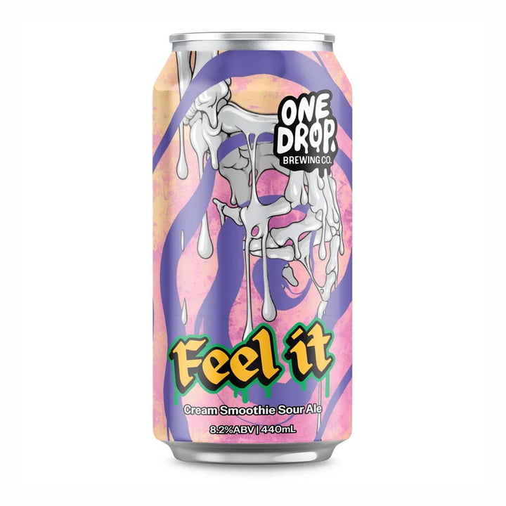 One Drop Brewing - Feel It Cream Smoothie Sour