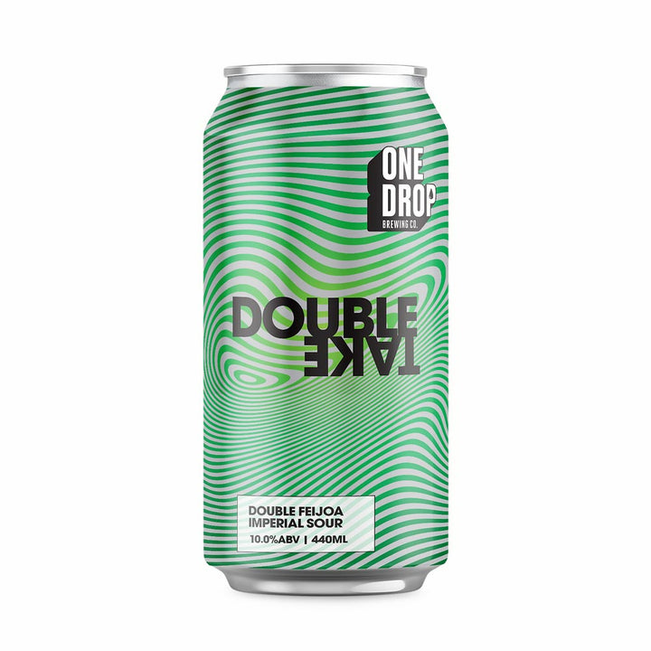 One Drop Brewing - Feijoa Double Take Imperial Sour