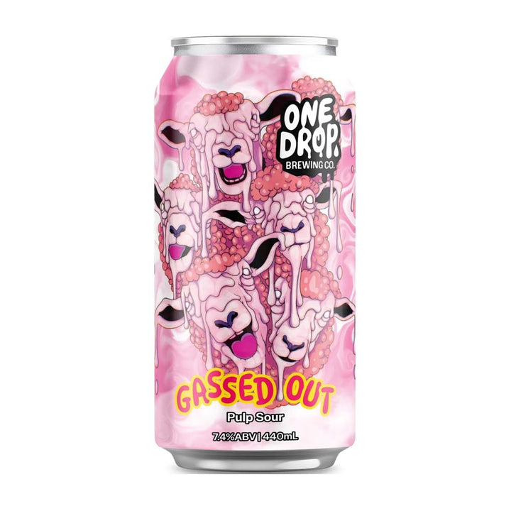 One Drop Brewing - Gassed Out - Pulp Sour