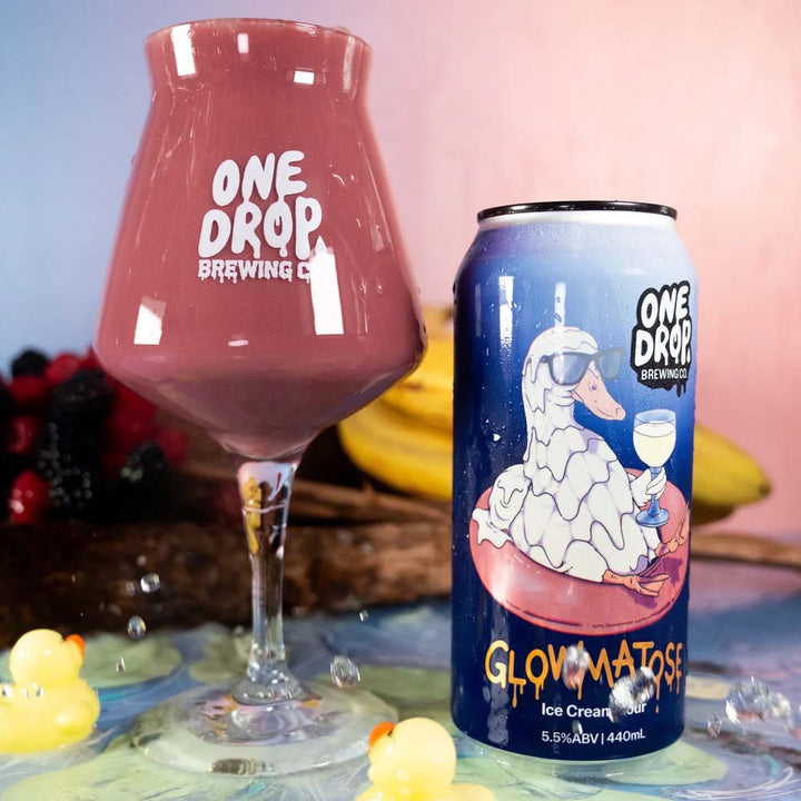 One Drop Brewing - Glowmatose Ice Cream Sour*