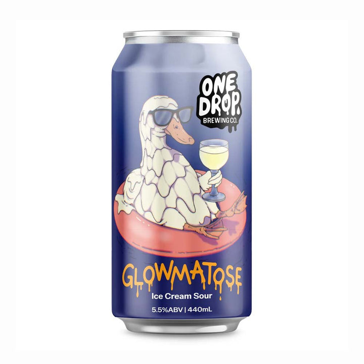 One Drop Brewing - Glowmatose Ice Cream Sour*