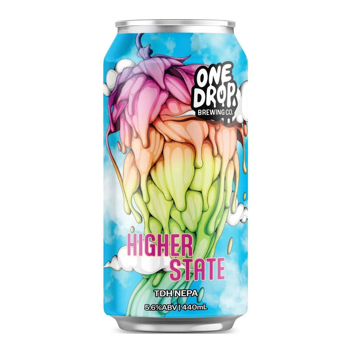 One Drop Brewing - Higher State - TDH NEPA