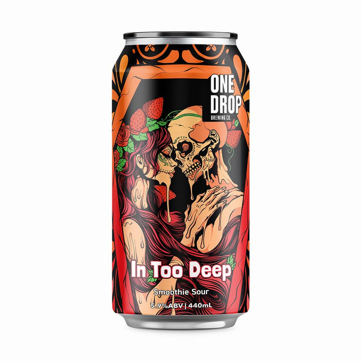 One Drop Brewing - In Too Deep Smoothie Sour