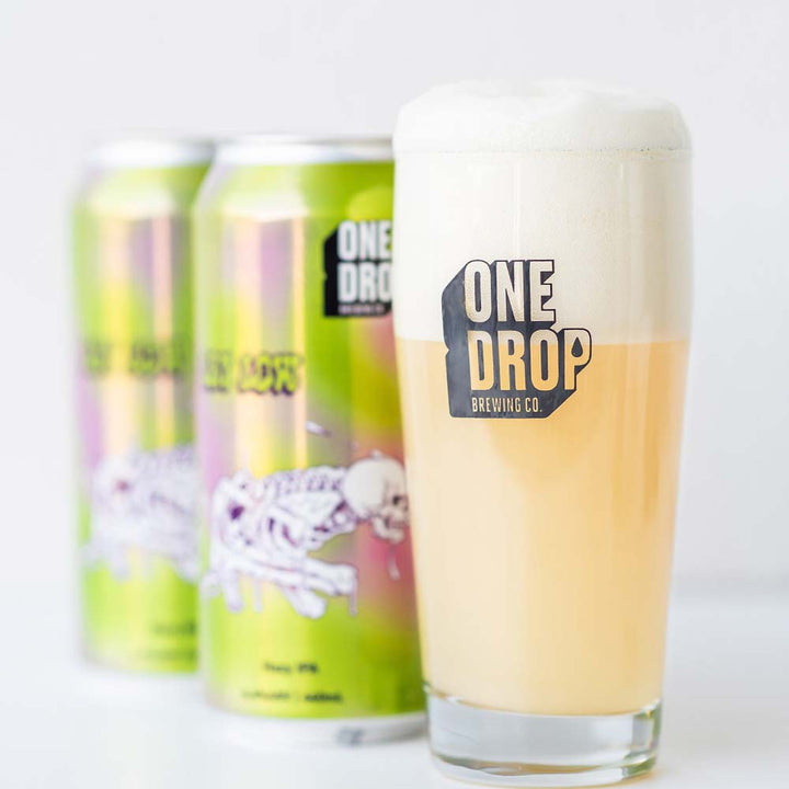 One Drop Brewing - Lay Low Hazy IPA