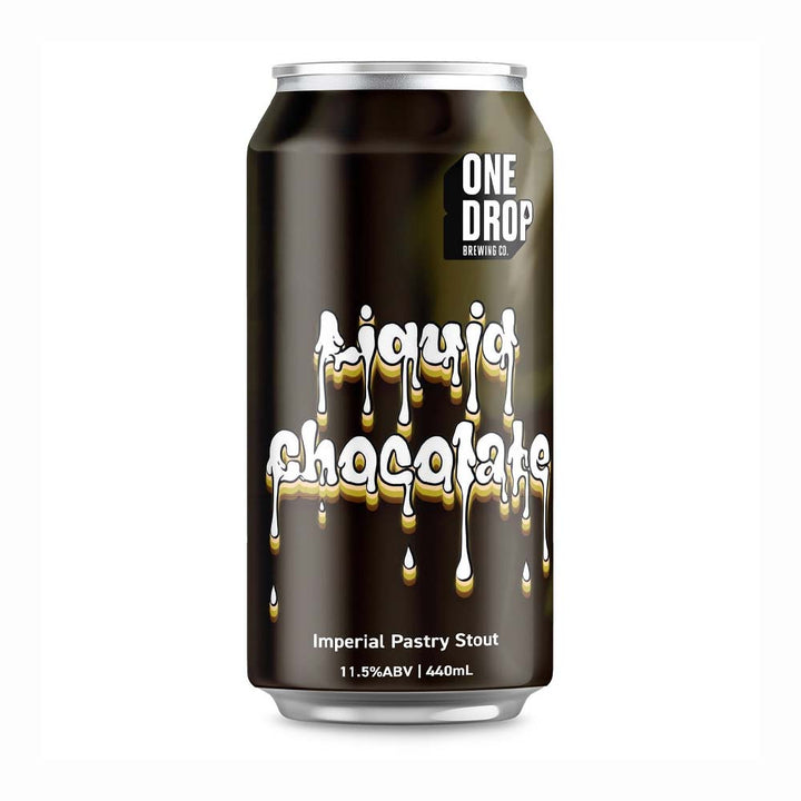 One Drop Brewing - Liquid Chocolate Imperial Pastry Stout