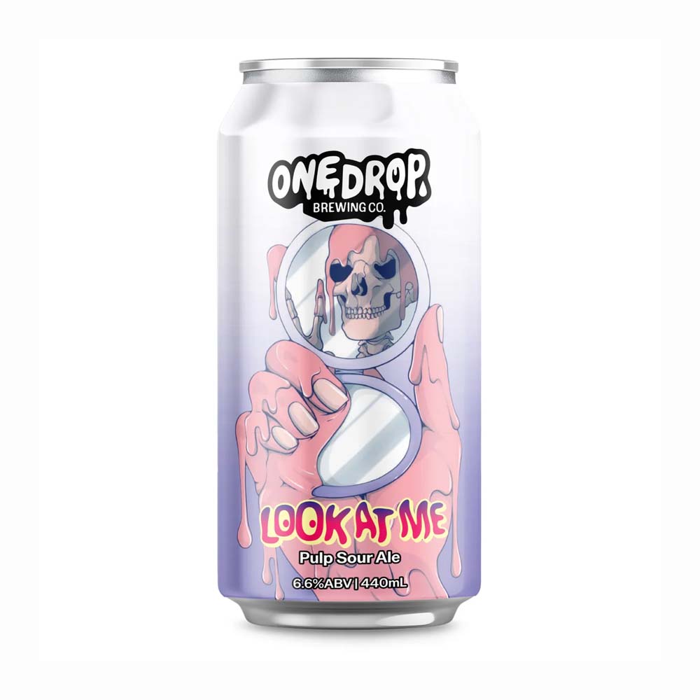 One Drop Brewing - Look at Me Pulp Sour
