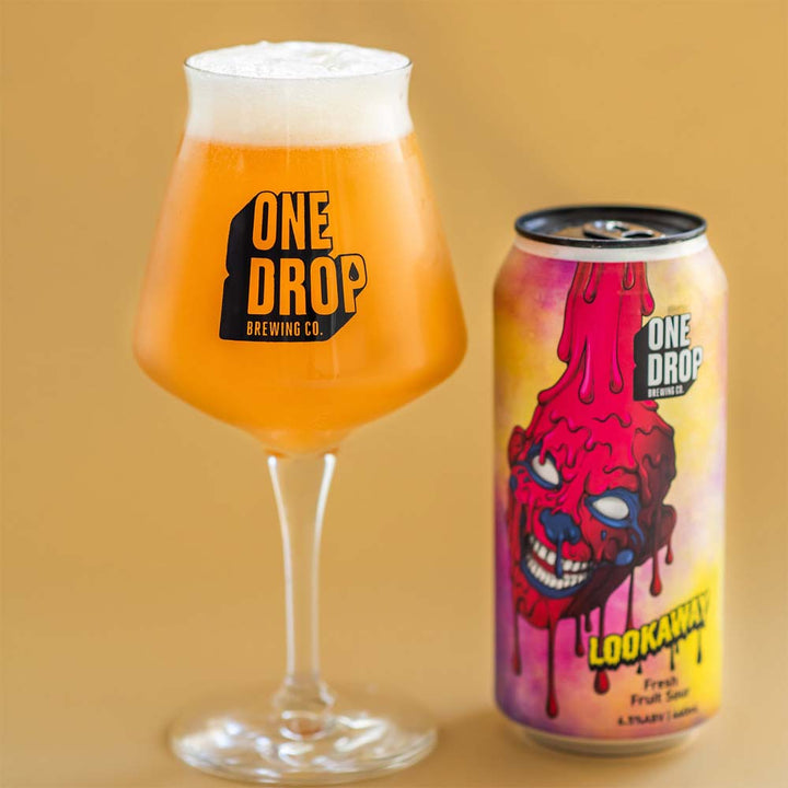 One Drop Brewing - Lookaway Fresh Fruit Sour