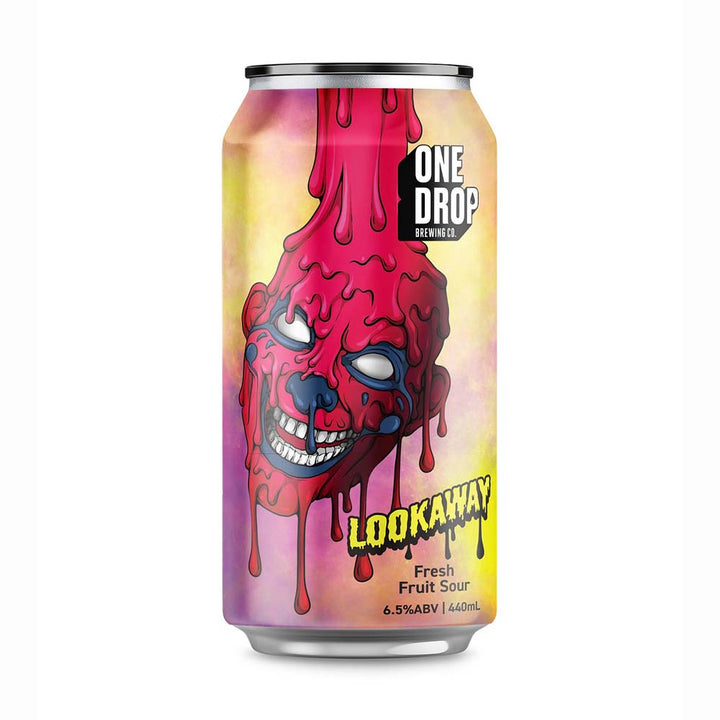 One Drop Brewing - Lookaway Fresh Fruit Sour