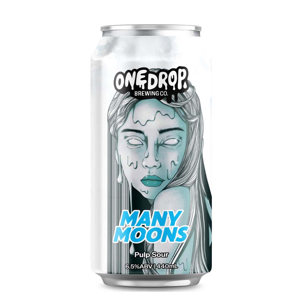 One Drop Brewing - Many Moons Pulp Sour