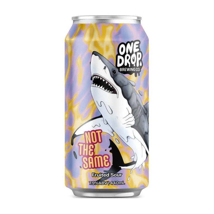 One Drop Brewing - Not the Same - Fruited Sour*