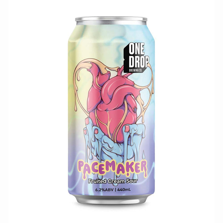 One Drop Brewing - Pacemaker Fruited Smoothie Sour