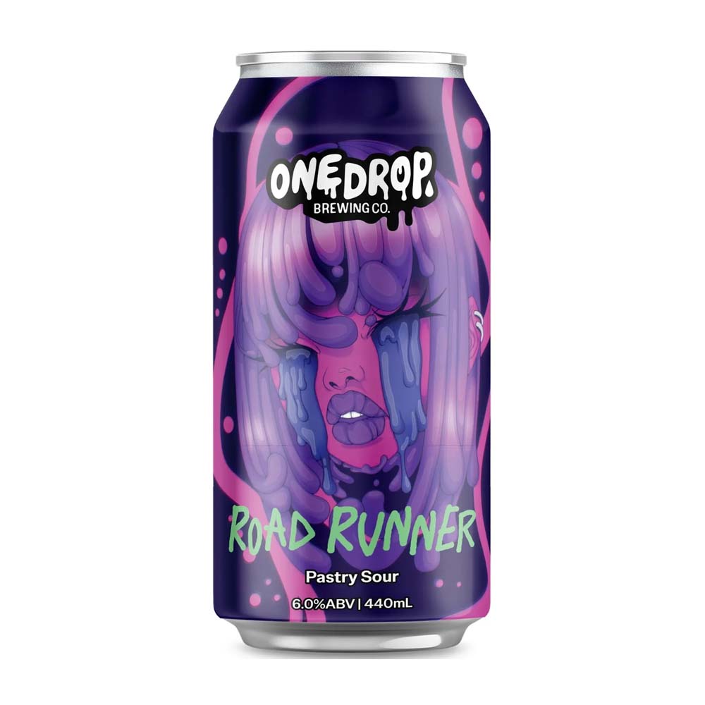 One Drop Brewing - Road Runner - Pastry Sour
