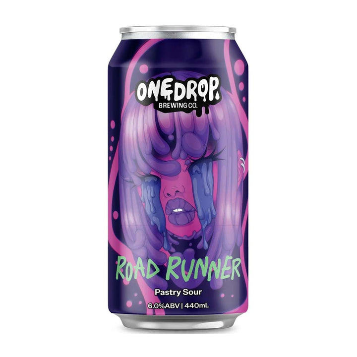 One Drop Brewing - Road Runner - Pastry Sour