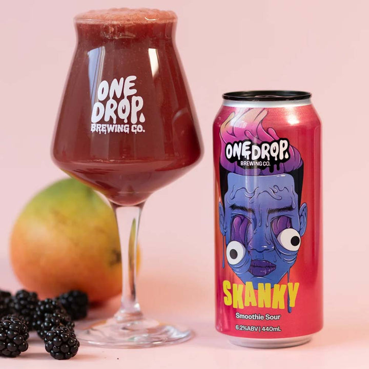 One Drop Brewing - Skanky - Ice Cream Smoothie Sour*