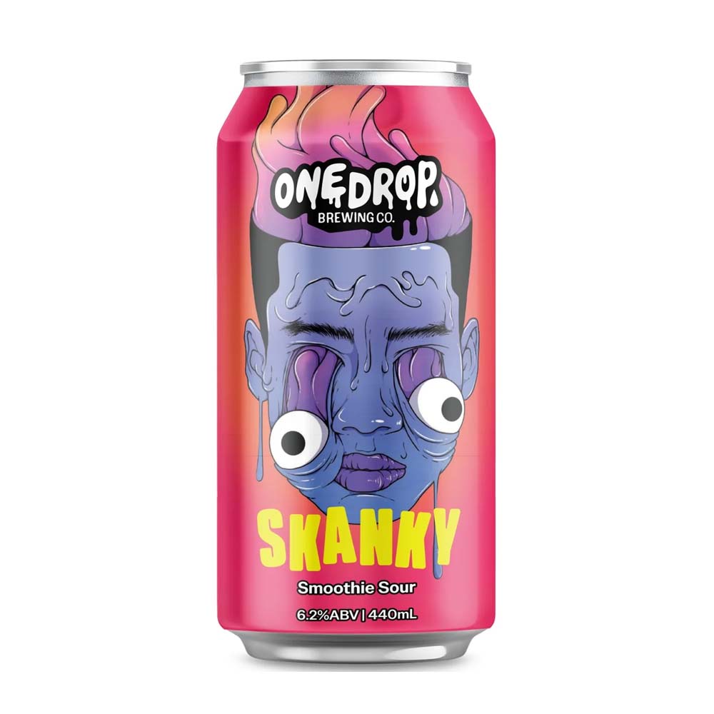 One Drop Brewing - Skanky - Ice Cream Smoothie Sour*
