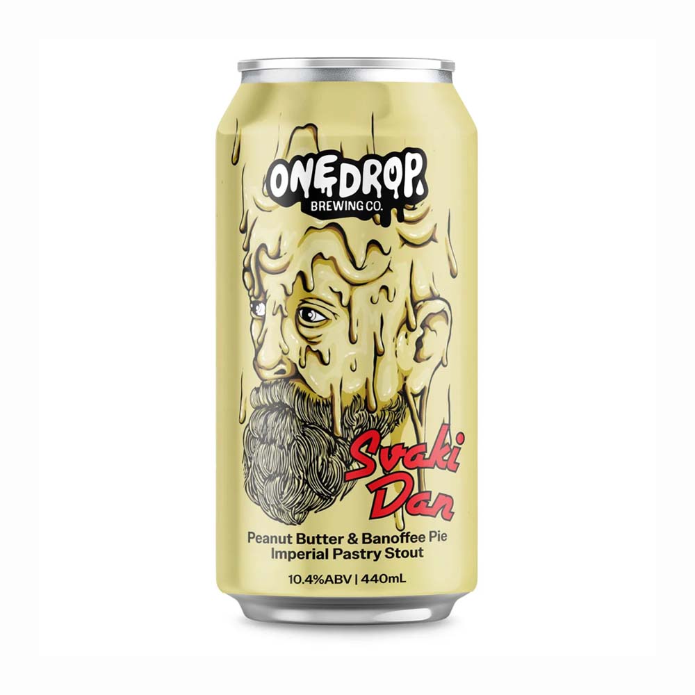 One Drop Brewing - Svaki Dan Imperial Pastry Stout