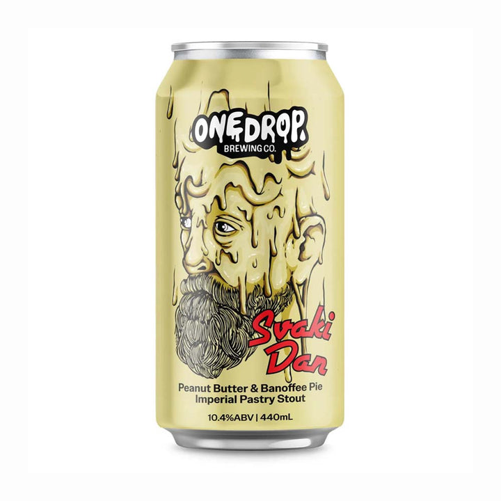 One Drop Brewing - Svaki Dan Imperial Pastry Stout